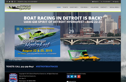 Detroit Boat Races